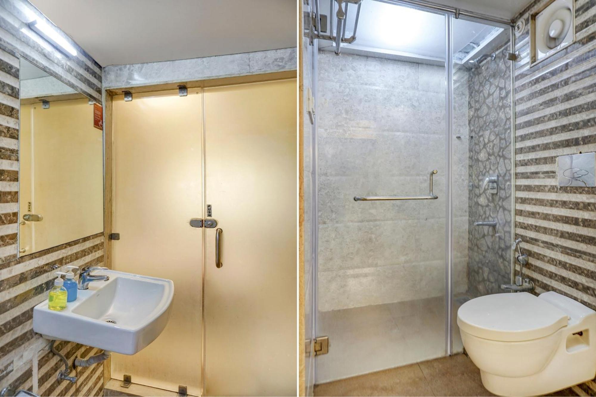 Hotel Caves Plaza Near Igi Airport Delhi New Delhi